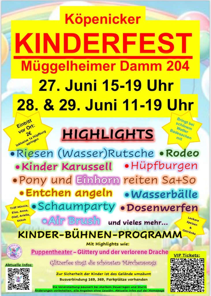 Köpenicker Kinderfest